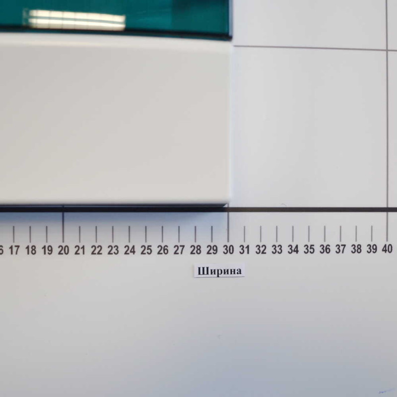 Бокс пластиковый АББ Mistral на 12 модулей наружный ( 1SPE007717F0421 )