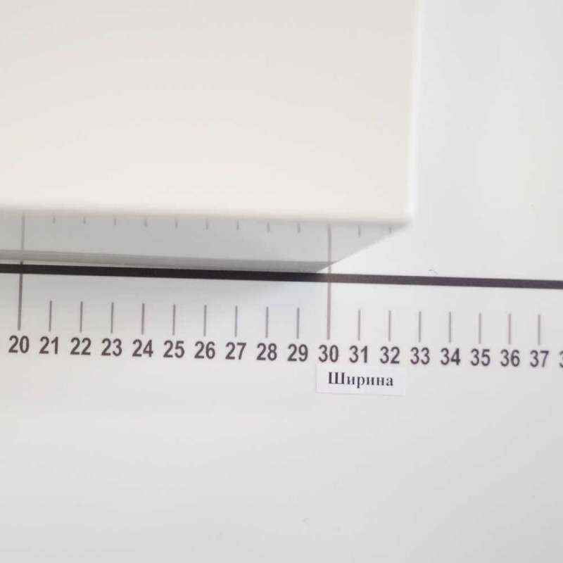 Бокс пластиковый АББ Mistral на 24 модуля наружный ( 1SPE007717F0521 )