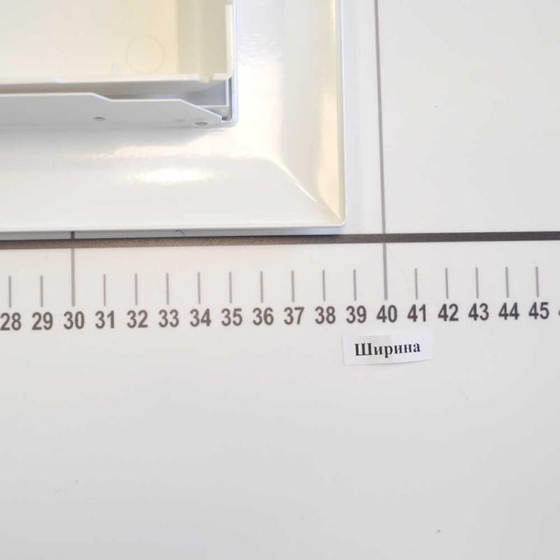 Бокс пластиковый AББ UK636E3 на 36 модулей внутренний с клеммами ( 2CPX077842R9999 )