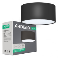 Накладной светильник Ardero ML703 под лампу черный 80948