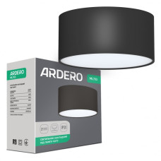 Накладной светильник Ardero ML703 под лампу черный 80948