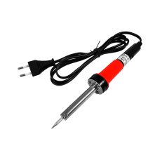 Паяльник электрический 30W Lemanso черно-красная ручка LM9123