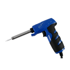 Паяльник электрический 30W/70W в форме пистолета Lemanso сине-черная ручка LM9127