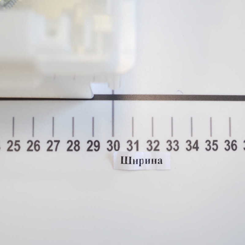 Бокс пластиковый АББ Mistral на 12 модулей внутренний с клеммой ( 1SLM004101A1203 )