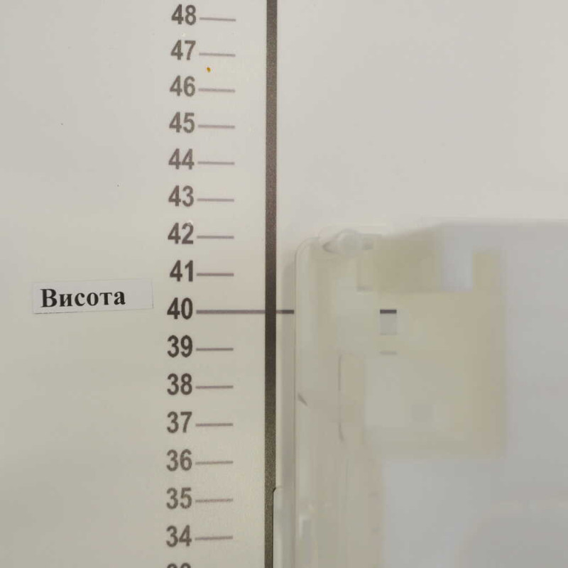 Бокс пластиковий АББ Mistral на 24 модулі внутрішній ( 1SLM004101A1205 )