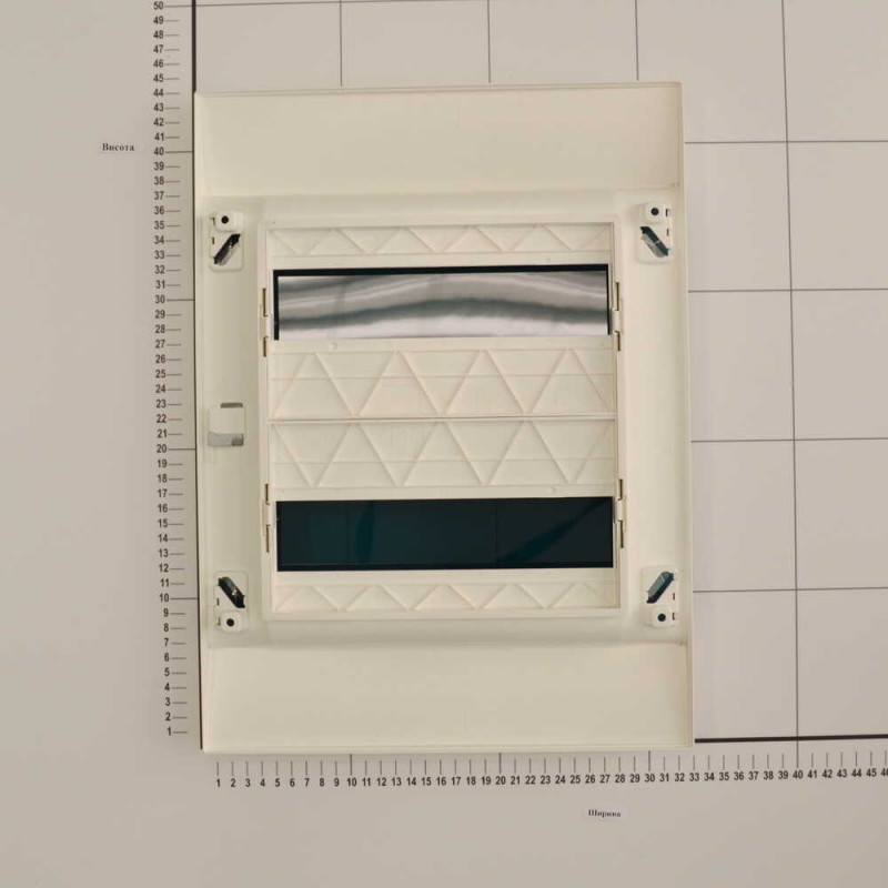 Бокс пластиковий АББ Mistral на 24 модулі внутрішній ( 1SLM004101A1205 )