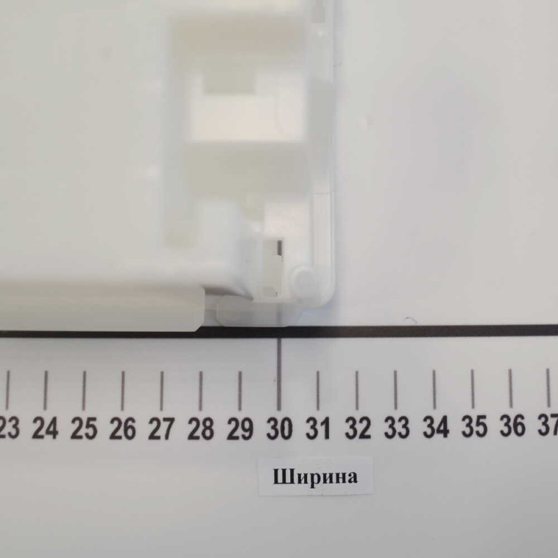Бокс пластиковий АББ Mistral на 24 модулі внутрішній ( 1SLM004101A1205 )