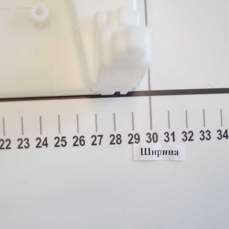 Бокс пластиковый АББ Mistral на 48 модулей наружный ( 1SPE007717F0720 )