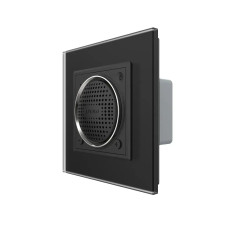 Bluetooth колонка LIVOLO черное матовое стекло
