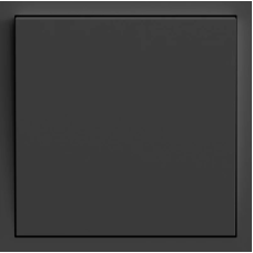 Выключатель кнопка 1-кл., механизм черный 10А Soft EV141-B ARDERO 81086
