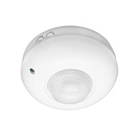 Датчик движения Violux VS01 6м 360 белый IP20 ( 950103 )