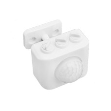 Датчик движения Violux VS02 10м 120/360 белый IP20 ( 950102 )