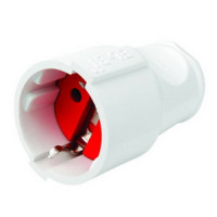 Гнездо EL-BI MONOBLOK штепсельное с заземлением ( 505-000801-812 )