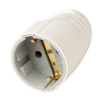 Гнездо Nilson штепсельное с заземлением переносное ( 40130103 )