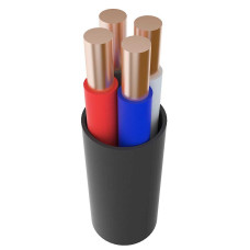 Кабель КВВГ 4x1,5 енг ЗЗКМ ( 706080 )