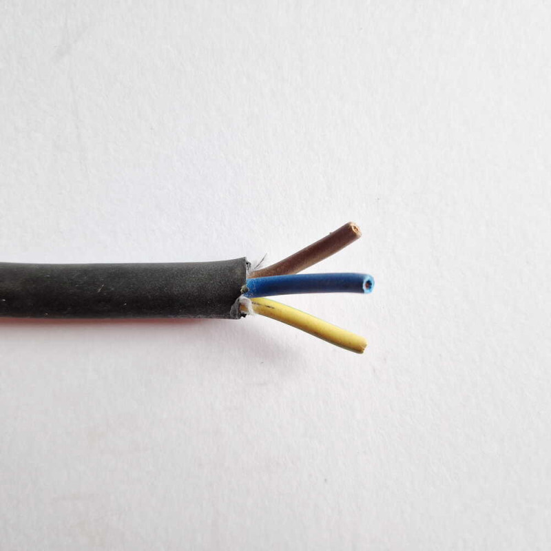 Кабель медный в резиновой изоляции КГ 3x2,5 (H07RN-F) LAPP ( 1600118 )