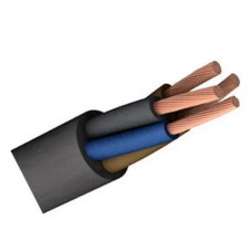 Кабель медный в резиновой изоляции КГ 4x10 т