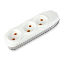 Колодка Nilson 3-я без заземления ( 43130000 )