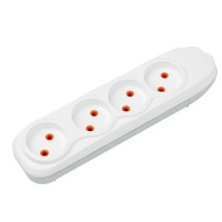 Колодка Nilson 4-я без заземления ( 44130000 )