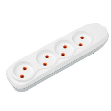 Колодка Nilson 4-я без заземления ( 44130000 )