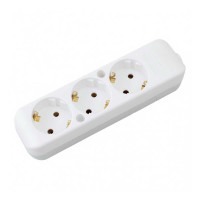 Колодка Nilson Flash 3-я с заземлением ( 53130100 )