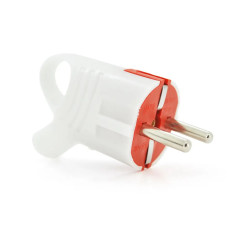 Вилка штепсельная EL-BI с ручкой с заземлением ( 505-000111-800 )