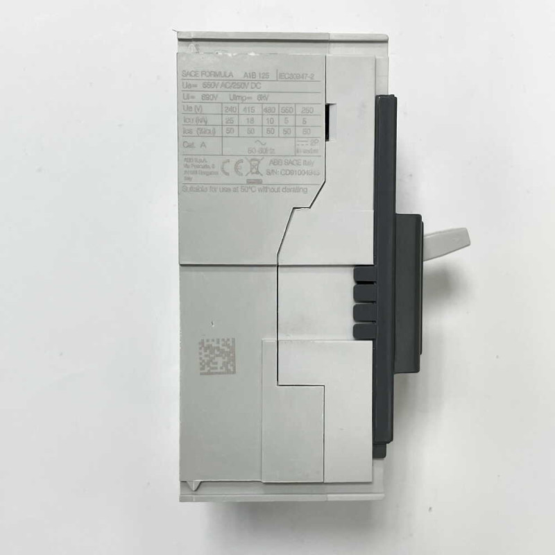 Автоматический выключатель ABB A1B 100A 10 In Formula 3p FF 1SDA066707R1