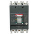 Автоматический выключатель ABB A1B 100A 10 In Formula 3p FF 1SDA066707R1