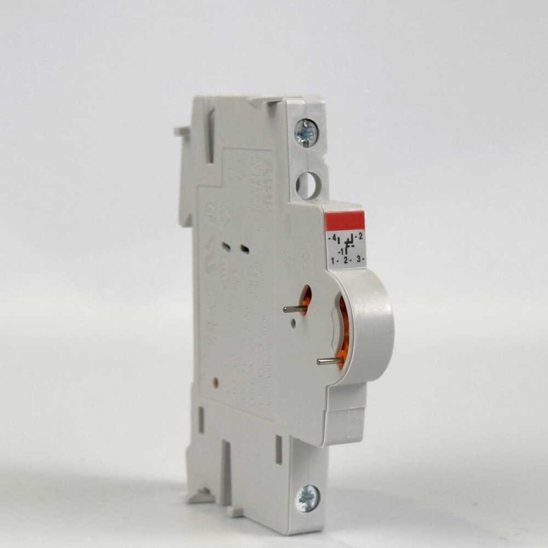 Вспомогательный контакт ABB S2C-H6R для S200 ( 2CDS200912R0001 )