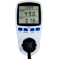 Енергометр Lemanso електронний LM6348