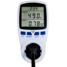 Энергометр Lemanso электронный LM6348