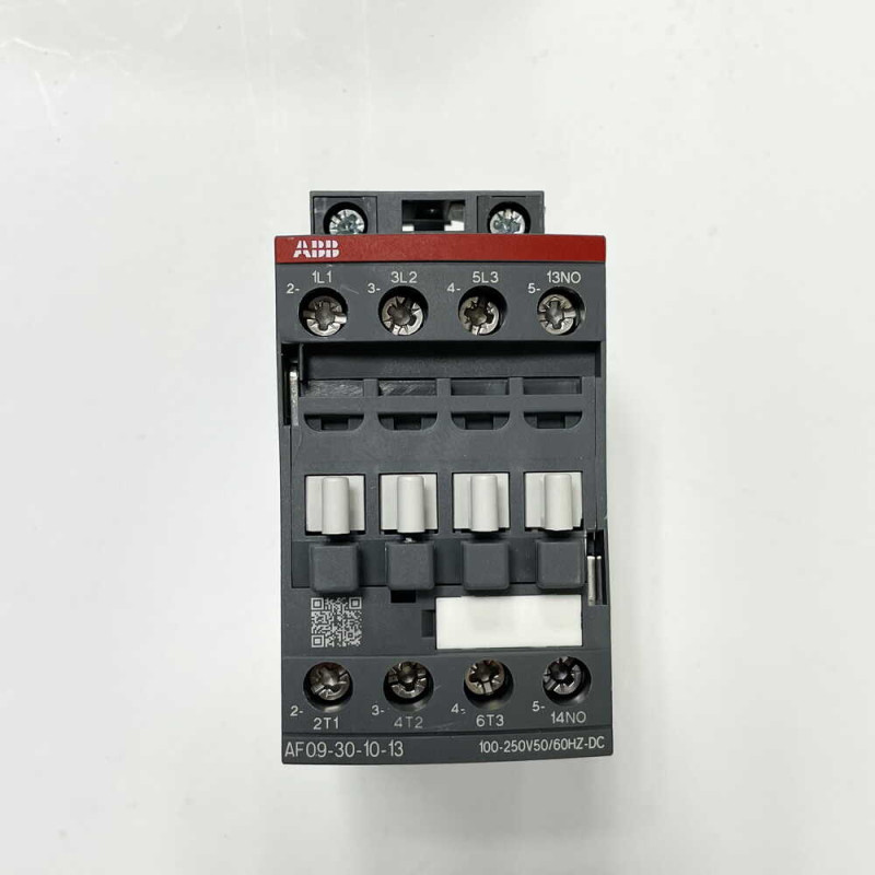 Контактор ABB 9А 110-250В AC/DC AF09-30-10-13 ( 1SBL137001R1310 )
