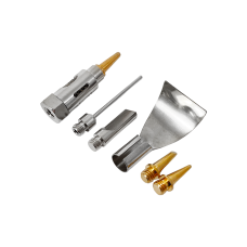 Набор дополнительных насадок 6шт для газового паяльника MT-100