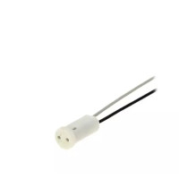 Патрон LEMANSO G4 керамический провод 50 см для люстры LM2507