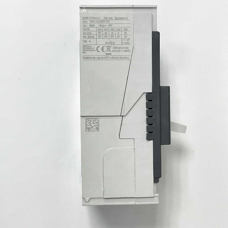 Автоматический выключатель ABB A2C 250A FORMULA 3P FF (1SDA066780R1)
