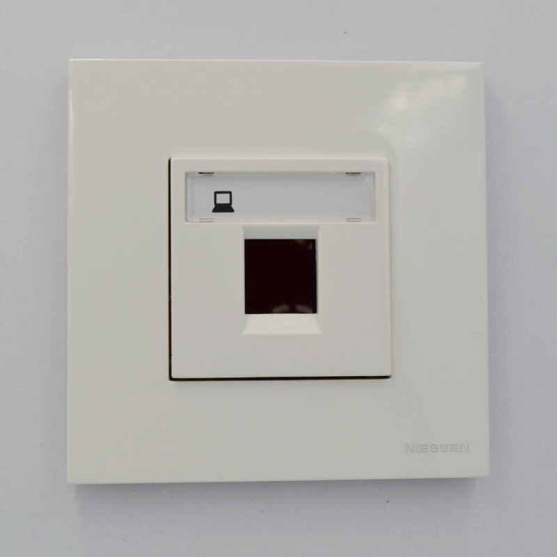 Центральная плата Zenit ТФ/К белая ( 2CLA221810N1101 )