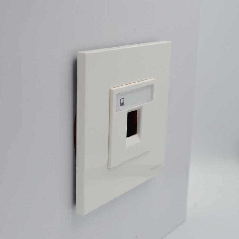 Центральная плата Zenit ТФ/К белая ( 2CLA221810N1101 )