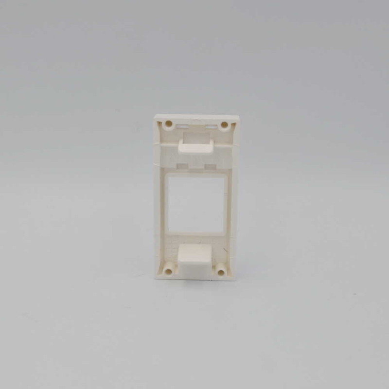 Центральная плата Zenit ТФ/К белая 1-мод. (2CLA211810N1101)