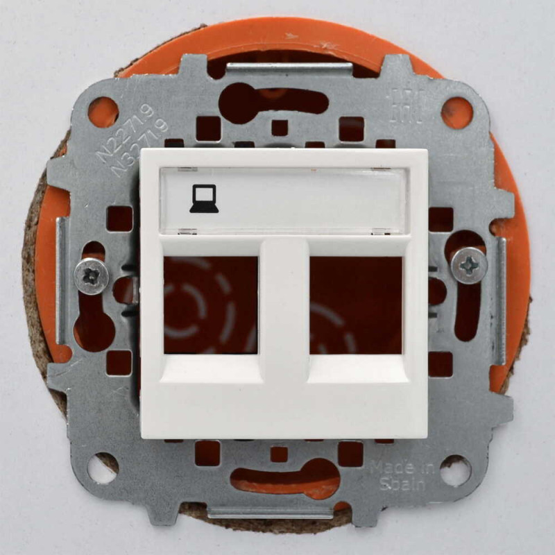 Центральная плата Zenit ТФ/К белая 2-я ( 2CLA221820N1101 )