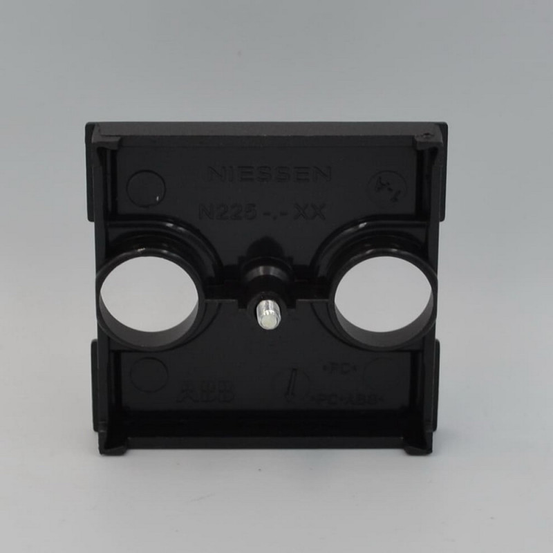 Центральна плата Zenit TV+R антрацит ( 2CLA225080N1801 )