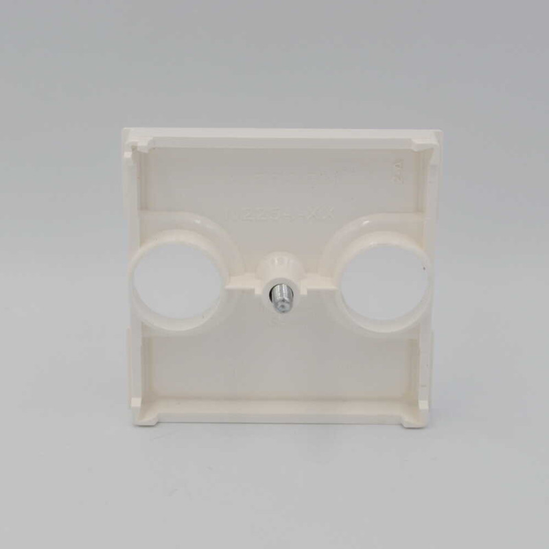 Центральная плата Zenit TV+R белая (2CLA225080N1101)