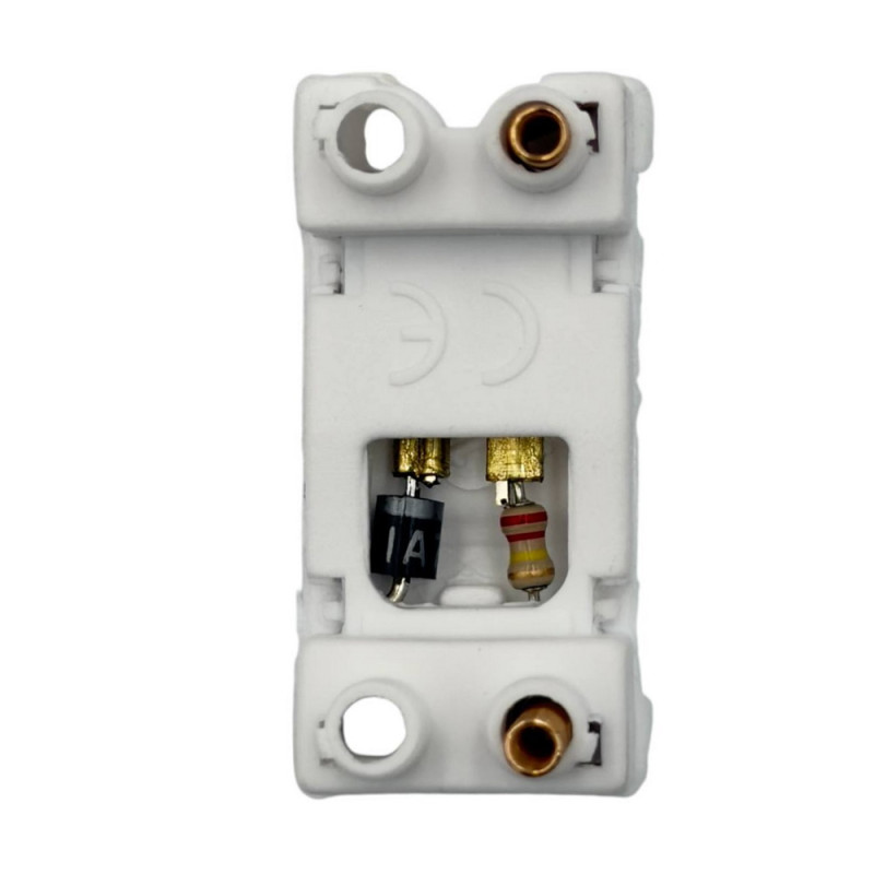 Підсвітка Zenit LED для вимикача Zenit біла ( 2CLA219100N1201 )