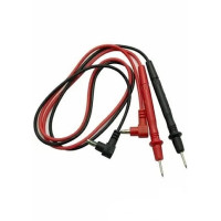 Щупы для мультиметра красно-черные Lemanso LM9102 длина 90см