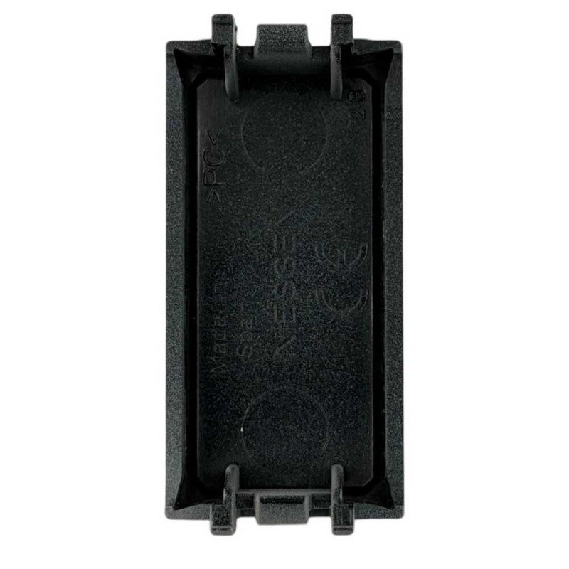 Заглушка Zenit дюна 1мод. (2CLA210000N6201)