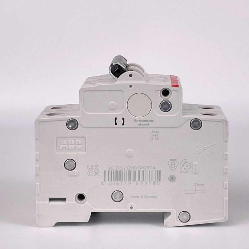 Автоматический выключатель ABB 6кА SH202-C50 (2CDS212001R0504)