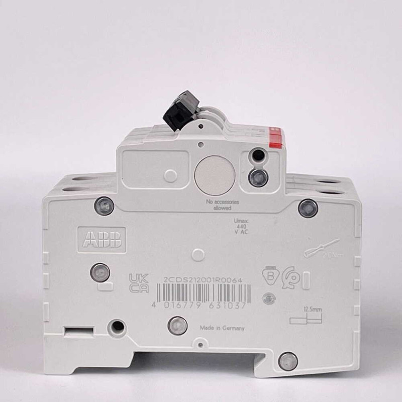 Автоматический выключатель ABB 6кА SH202-C6 (2CDS212001R0064)