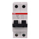 Автоматичний вимикач ABB 6кА SH202-C63 (2CDS212001R0634)
