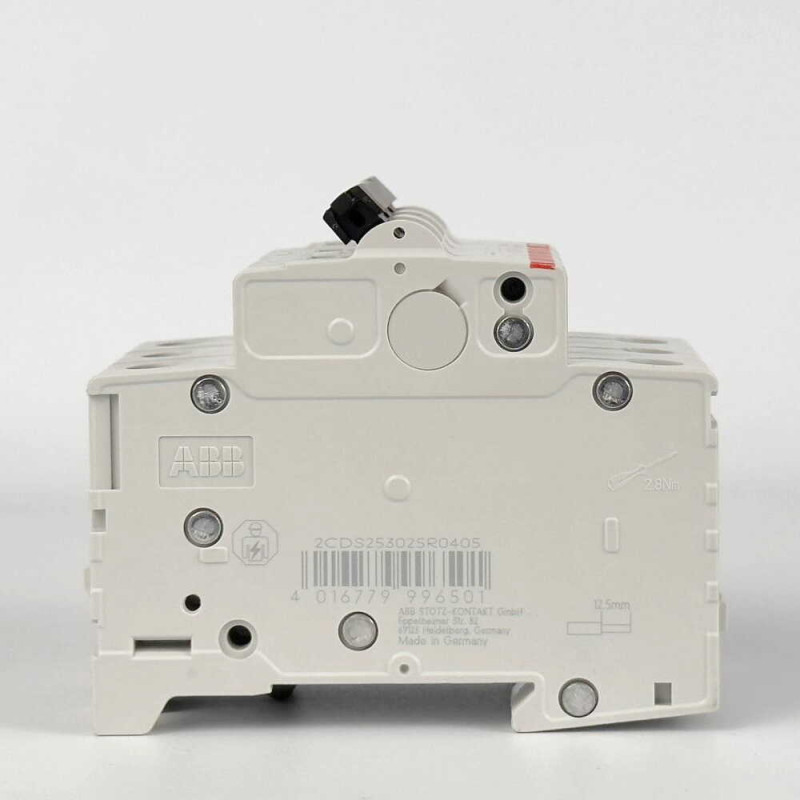 Автоматический выключатель ABB 6кА SZ203-B40 (2CDS253025R0405)