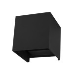 Светильник LED архитектурный ECLIPSE-S VIOLUX 12W 3000-4500-6500К IP65 черный (500560)