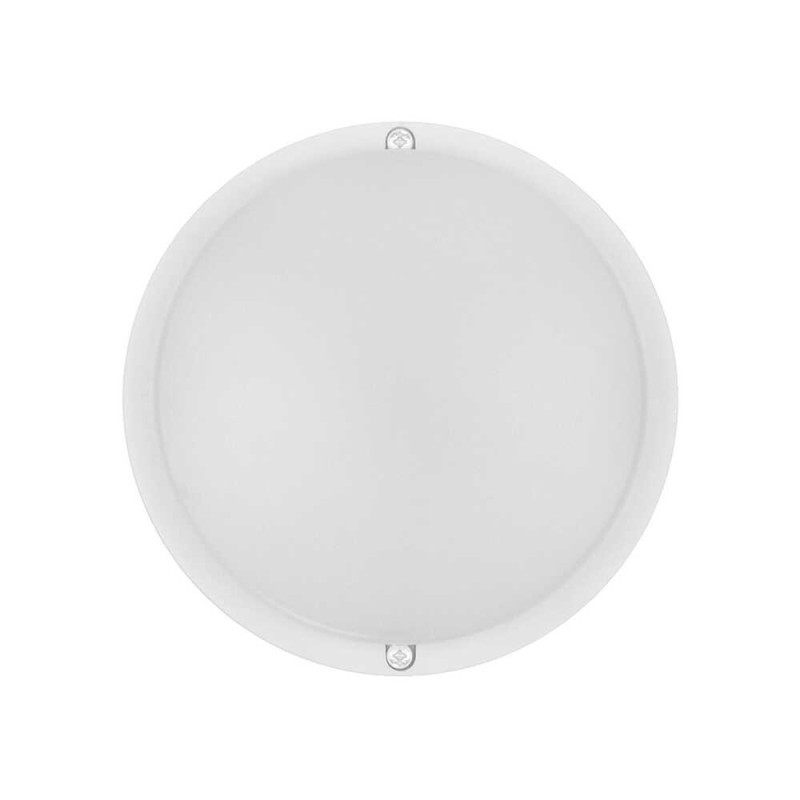 Світильник ЖКХ LED PiN ДББ Дельта 12W 5000K IP54 білий ( 114120 )